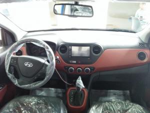 Hyundai Grand I10 Sedan đầy đủ các phiên bản màu sắc, hỗ trợ trả góp tối ưu, duyệt hồ sơ nhanh