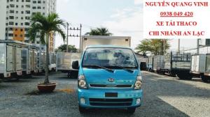 Kia K250 - Sản Phẩm Cải Tiến Từ K3000s Và K165