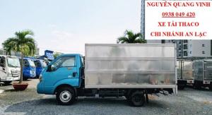 Kia K250 - Sản Phẩm Cải Tiến Từ K3000s Và K165