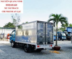Kia K250 - Sản Phẩm Cải Tiến Từ K3000s Và K165