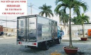 Kia K250 - Sản Phẩm Cải Tiến Từ K3000s Và K165