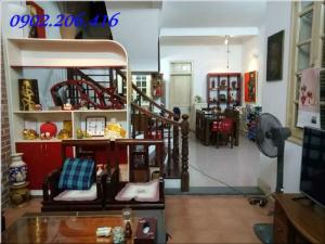 Bán Gấp- Biệt Thự nhà vườn Đội Cấn. 80m2*3 tầng. Ô tô đỗ cửa.