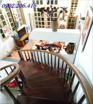 Bán Gấp- Biệt Thự nhà vườn Đội Cấn. 80m2*3 tầng. Ô tô đỗ cửa.