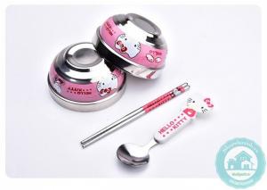 Bộ Chén Muỗng Cho Bé NX5249