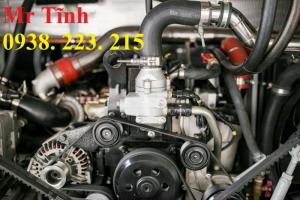 Bán xe 29 chỗ Tb79s Thaco Garden-29 chỗ Bầu Hơi Thaco Tb79s 2019
