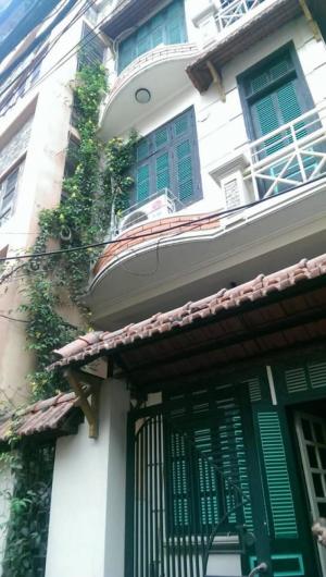 Bán nhà phố Kim Giang, 5x60m2 siêu đẹp
