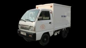 Cho thuê xe tải 500kg
