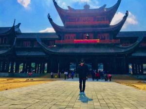 Đi lễ chùa Tam Chúc - Chùa hương