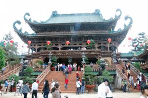 Đi lễ chùa Tam Chúc - Chùa hương