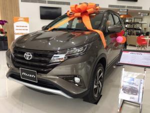 Toyota Rush 1.5 AT Nhập Khẩu