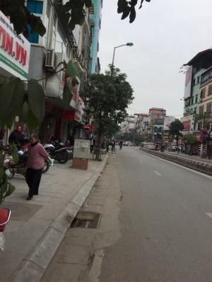 Chính chủ bán gấp nhà Thái Hà, có vỉa hè,ô tô đỗ cửa,KD 38m*5 tầng MT 3,8m