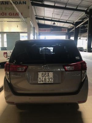 Cần bán INNOVA 2.0E sx 2014 số sàn