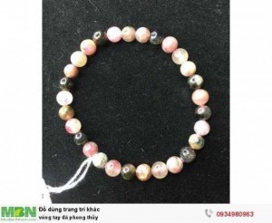 Vòng tay đá phong thủy ( sỉ & lẻ ib )