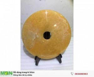 Đồng tiền đá tự nhiên ( sỉ & lẻ ib )