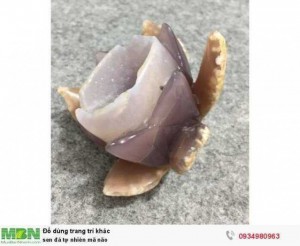 Sen đá tự nhiên mã não ( sỉ & lẻ ib )