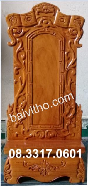 Bài vị thờ gia tiên 2