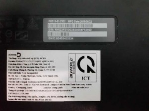 Helios 300 I7 GTX1060 4G SSD 256G RAM 8G