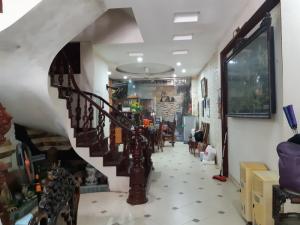 LK KĐT Văn Phú 90m2, 5T, Gara, Kinh Doanh, ở luôn