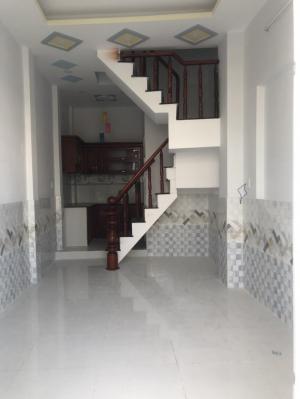 Bán nhà mới xây thiết kế đẹp, 1 trệt, 2 lầu (Bình Hưng Hòa B, Bình Tân)