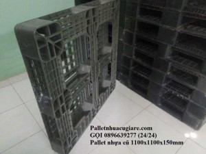 Công ty mua bán pallet nhựa, pallet nhựa cũ giá rẻ tphcm - Gọi 0896639277 (24/24)