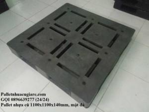 Công ty bán pallet nhựa, pallet nhựa cũ giá rẻ tphcm