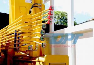 Mua bán xe tải Hino FG8JT7A thùng lững gắn cẩu SCS525