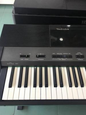 Piano technics FX7s