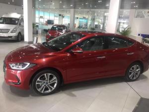 Hyundai Elantra 2019 Giá Tốt Nhất tại HCM. Trả Góp Elantra Lãi Suất Thấp