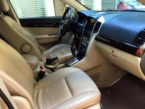 Cần bán xe Captiva Ltz, sản xuất 2009, số tự động, máy xăng, nhà dùng ít đi
