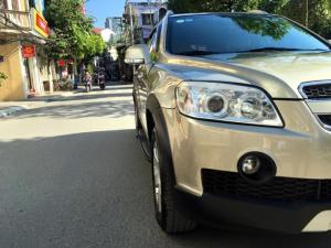 Cần bán xe Captiva Ltz, sản xuất 2009, số tự động, máy xăng, nhà dùng ít đi