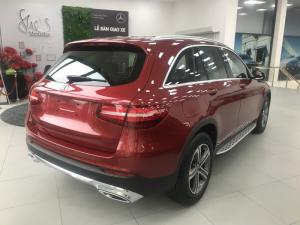 Bán Mercedes GLC200 New 2018-2019, full màu giá tốt giao ngay