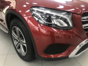 Bán Mercedes GLC200 New 2018-2019, full màu giá tốt giao ngay