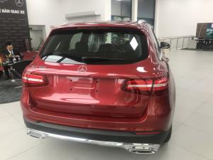 Bán Mercedes GLC200 New 2018-2019, full màu giá tốt giao ngay