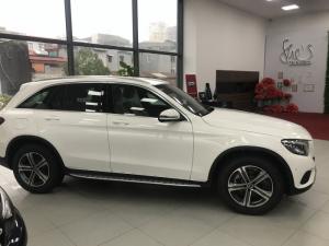 Bán Mercedes GLC200 New 2018, full màu giá tốt giao ngay