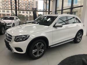 Bán Mercedes GLC200 New 2018, full màu giá tốt giao ngay