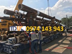 Dây đai chằng hàng hóa