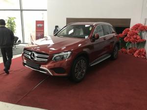 Bán Mercedes GLC250 New 2018-2019, full màu giá tốt giao ngay