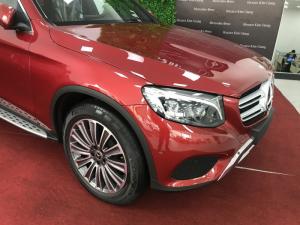 Bán Mercedes GLC250 New 2018-2019, full màu giá tốt giao ngay