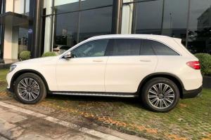 Bán Mercedes GLC250 New 2019, full màu, giá tốt giao ngay ưu đãi hấp dẫn