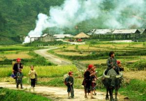 Hà Nội - Hạ Long - Ninh Bình - Sapa