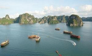 Hà Nội - Hạ Long - Ninh Bình - Sapa
