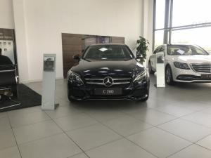 Bán Mercedes C200 New 2019, full màu giá tốt nhất, giao ngay