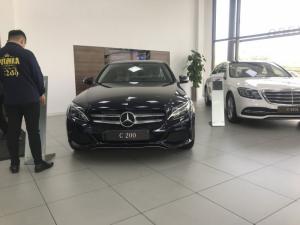 Bán Mercedes C200 New 2019, full màu giá tốt nhất, giao ngay