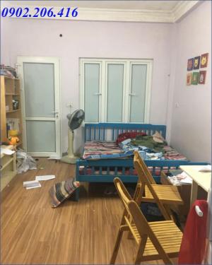 Bán Gấp! Nhà mặt ngõ Tân Mai (28m2, 4 tầng) 50m ra phố, về ở ngay (Có ảnh)