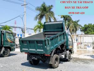Xe Ben 2,4 Tấn Trường Hải - Thaco Fd250.E4 2018 - Hổ Trợ Trả Góp