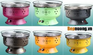 Bếp nướng than hoa Nam Hồng BN300