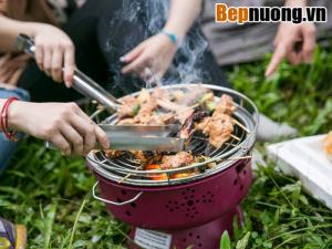 Bếp nướng than hoa không khói Nam Hồng các loại – giá ưu đãi, chất lượng đảm bảo!