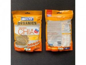 Hạt Chia Úc 100% Nhập Khẩu từ Úc