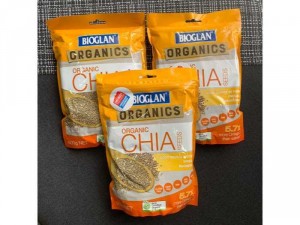 Hạt Chia Úc 100% Nhập Khẩu từ Úc
