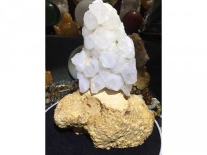 Búp đá thạch anh đa gương 2